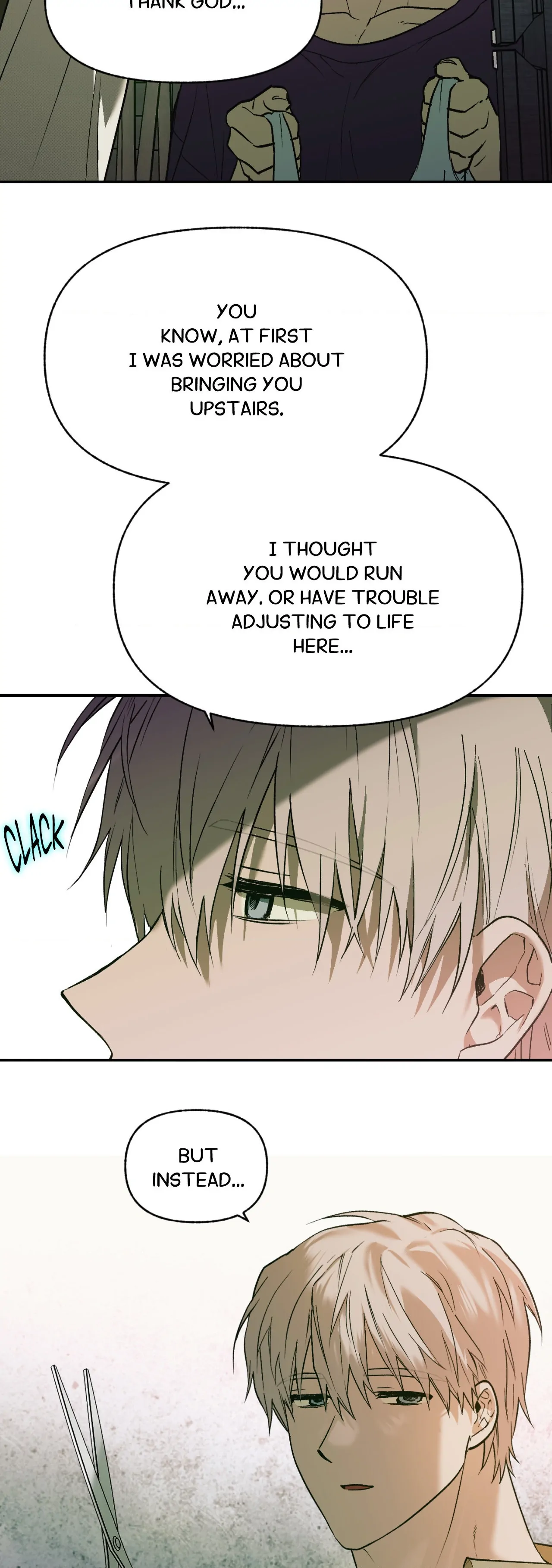 Control Time [Official] - Chapter 21 manhwa
