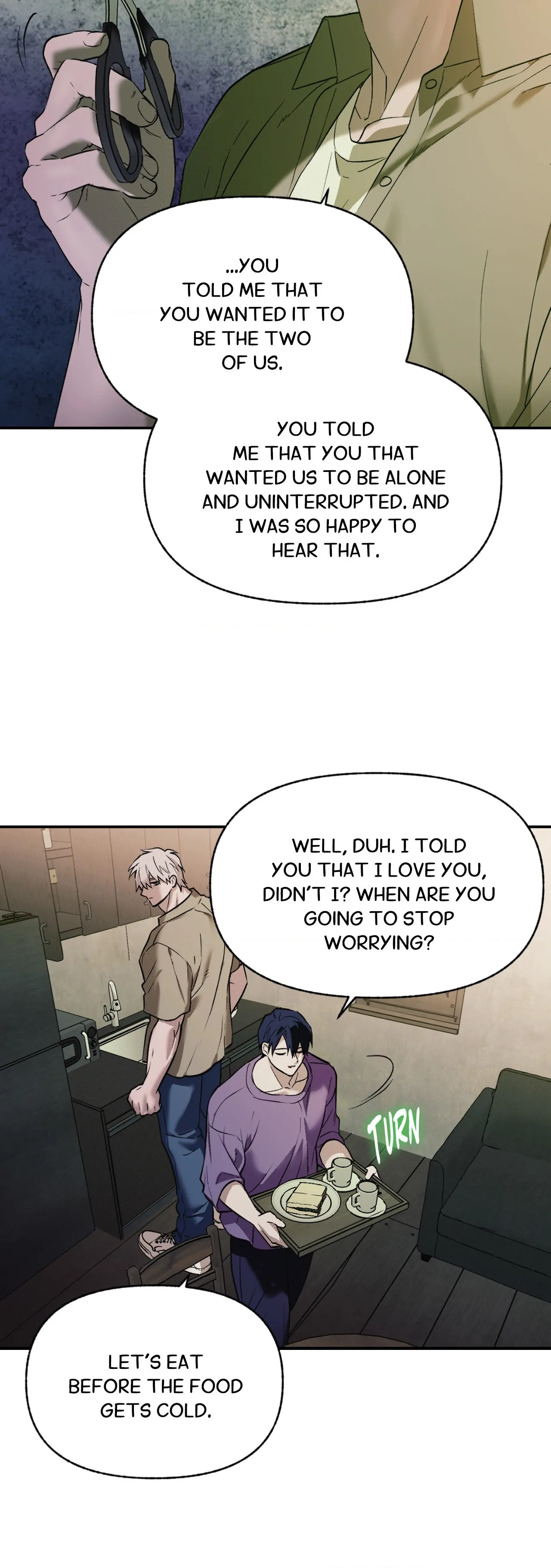 Control Time [Official] - Chapter 21 manhwa