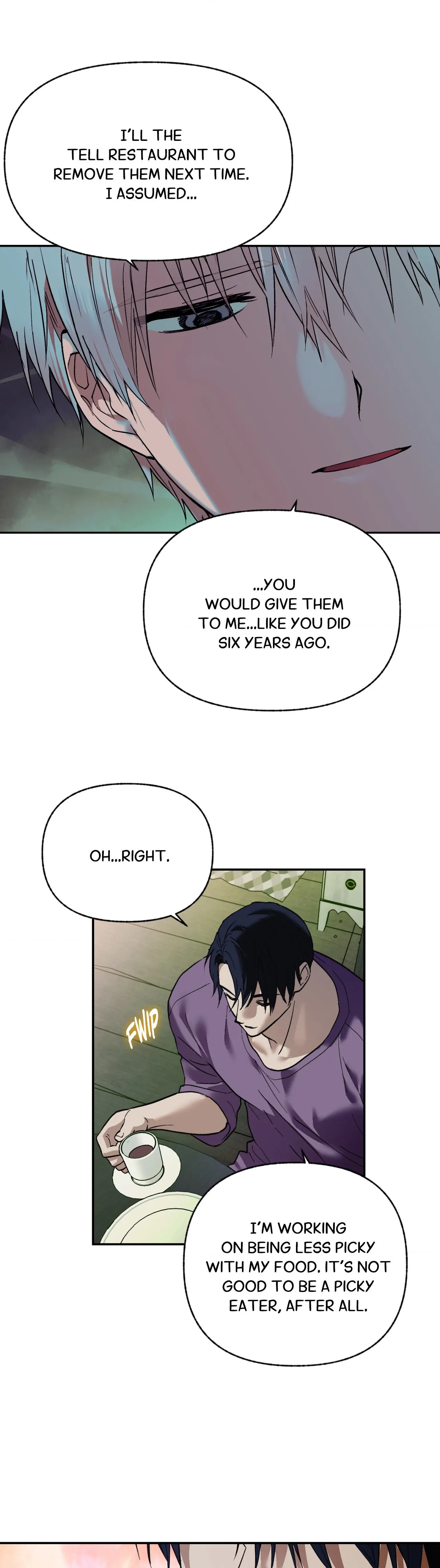 Control Time [Official] - Chapter 21 manhwa