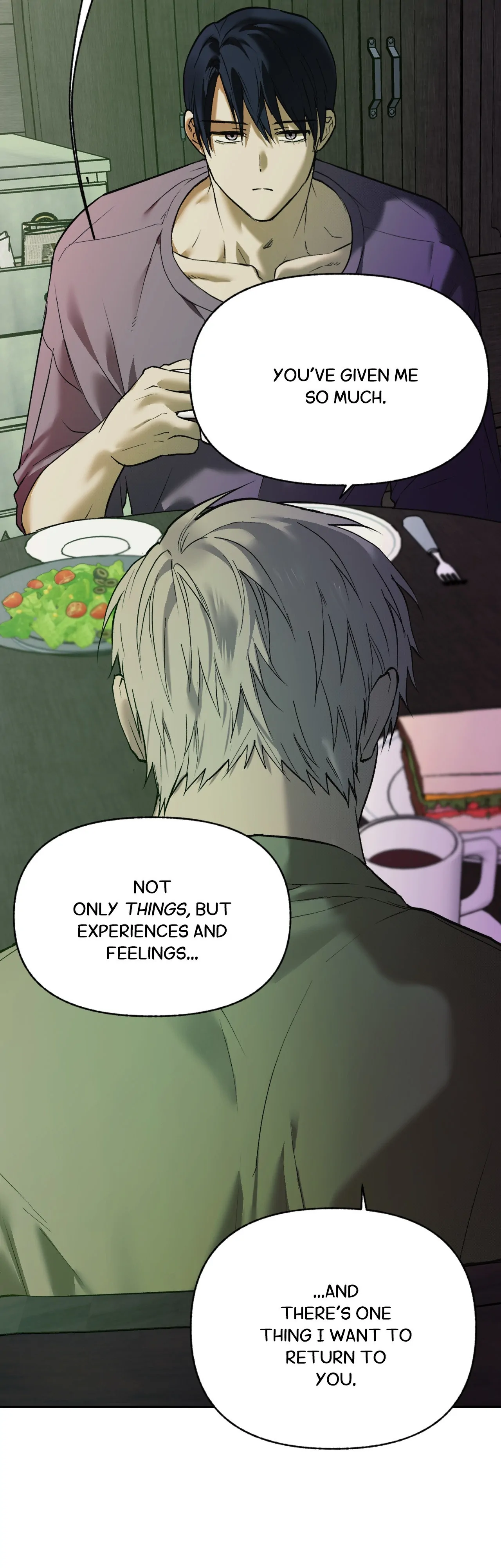 Control Time [Official] - Chapter 21 manhwa