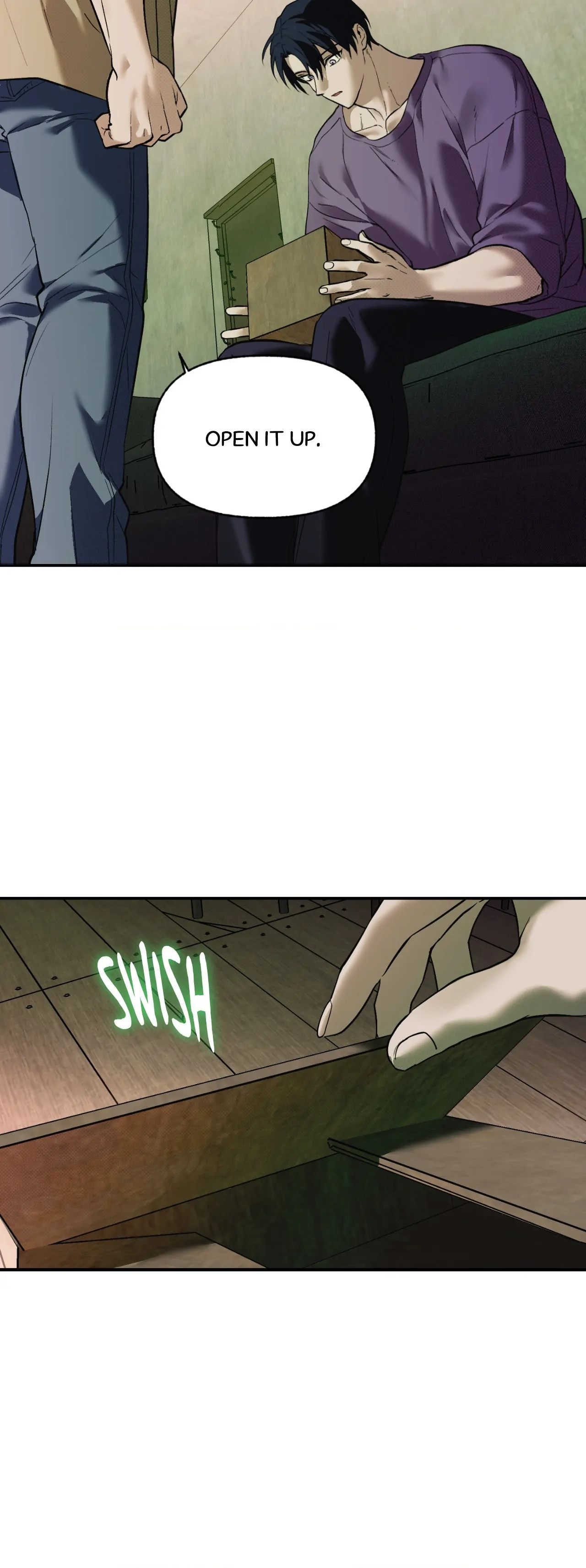 Control Time [Official] - Chapter 21 manhwa