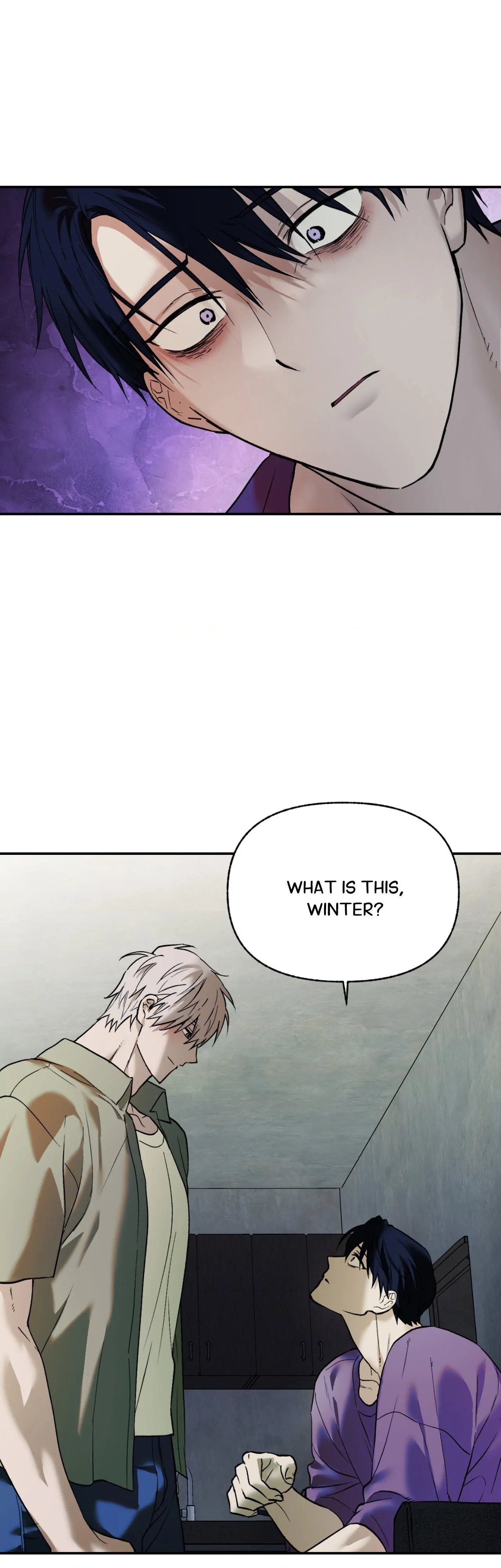 Control Time [Official] - Chapter 21 manhwa