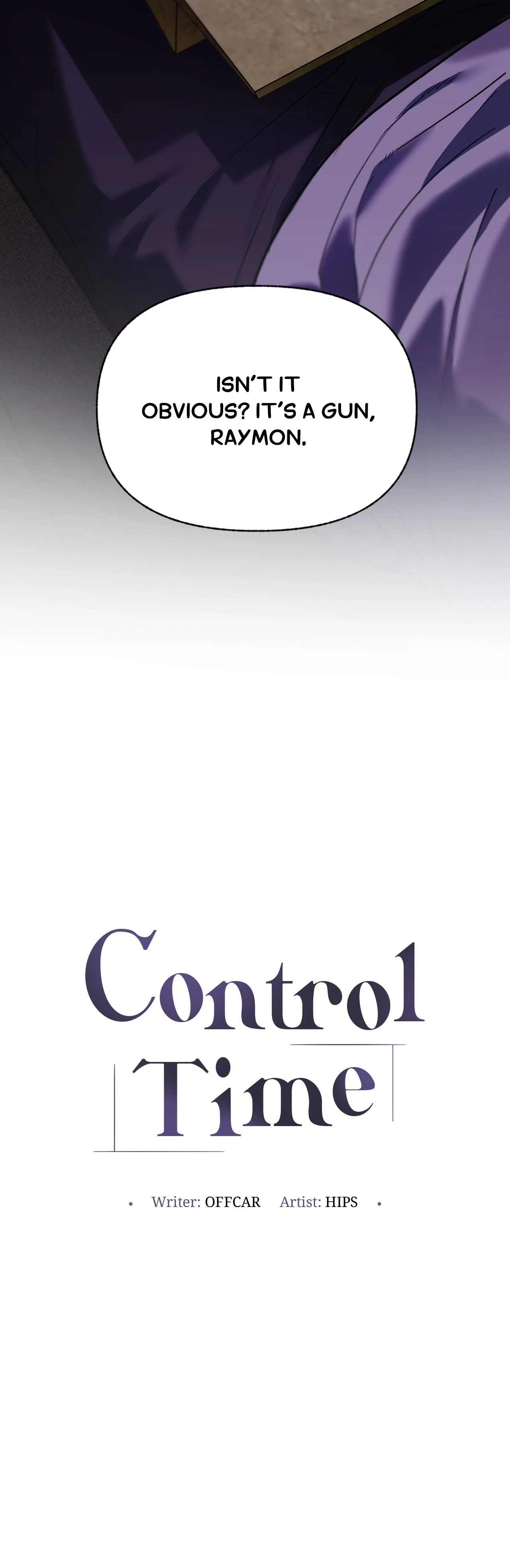 Control Time [Official] - Chapter 22 manhwa