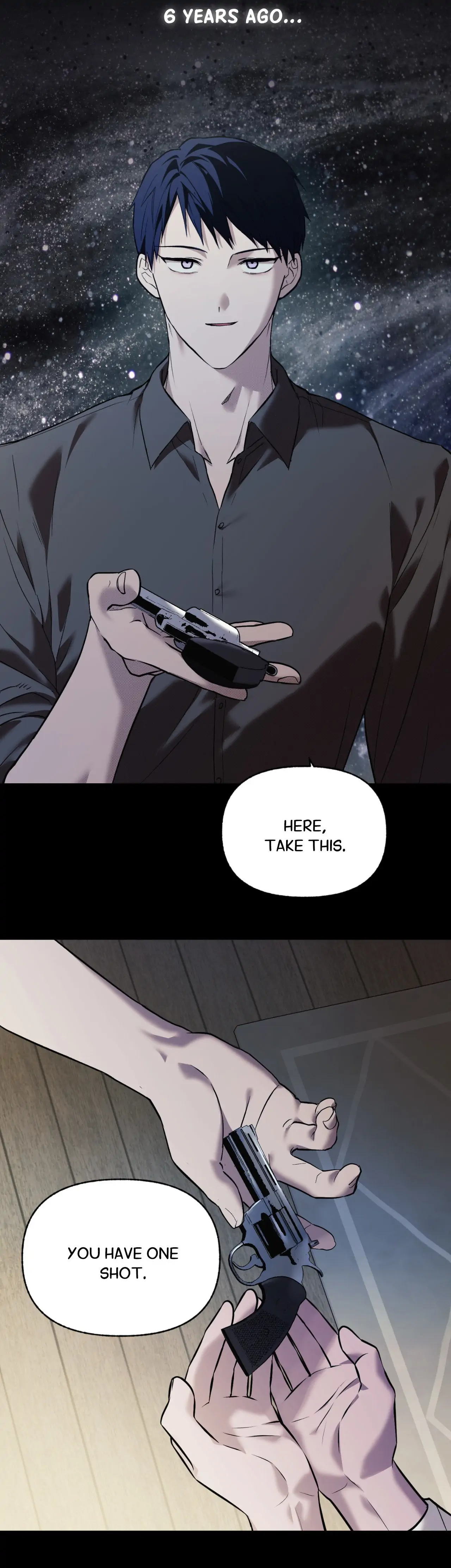 Control Time [Official] - Chapter 22 manhwa