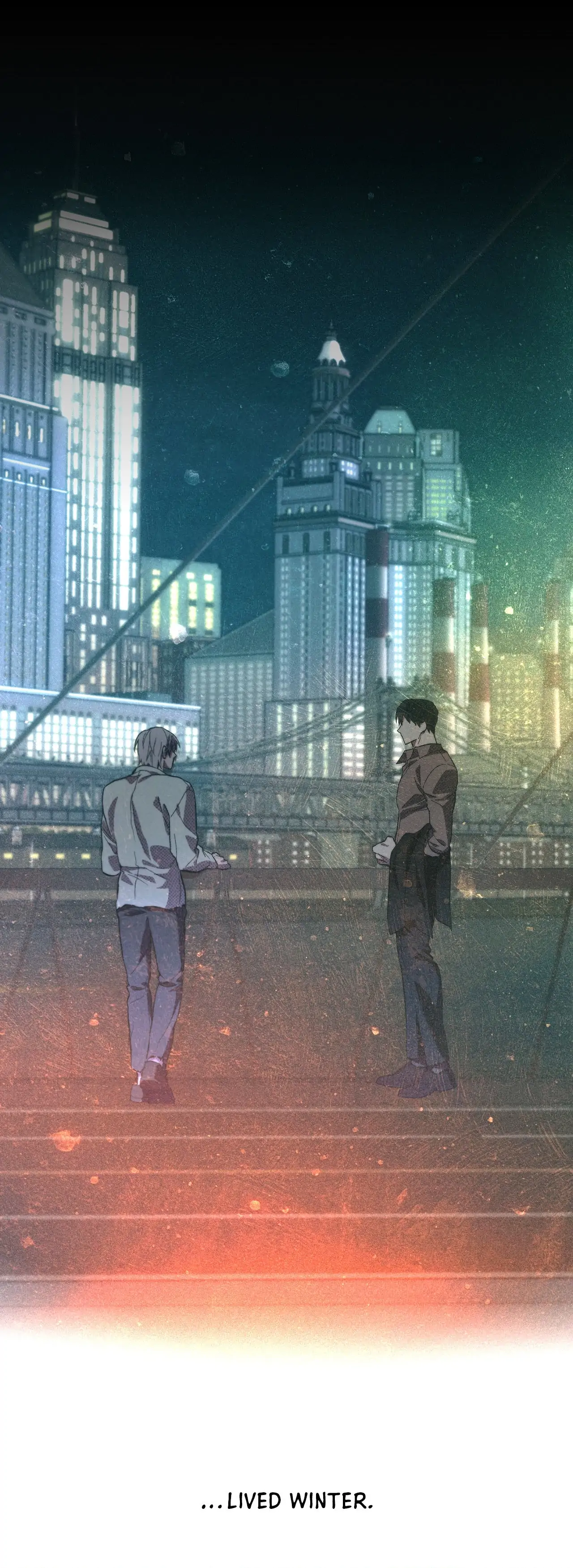 Control Time [Official] - Chapter 22 manhwa