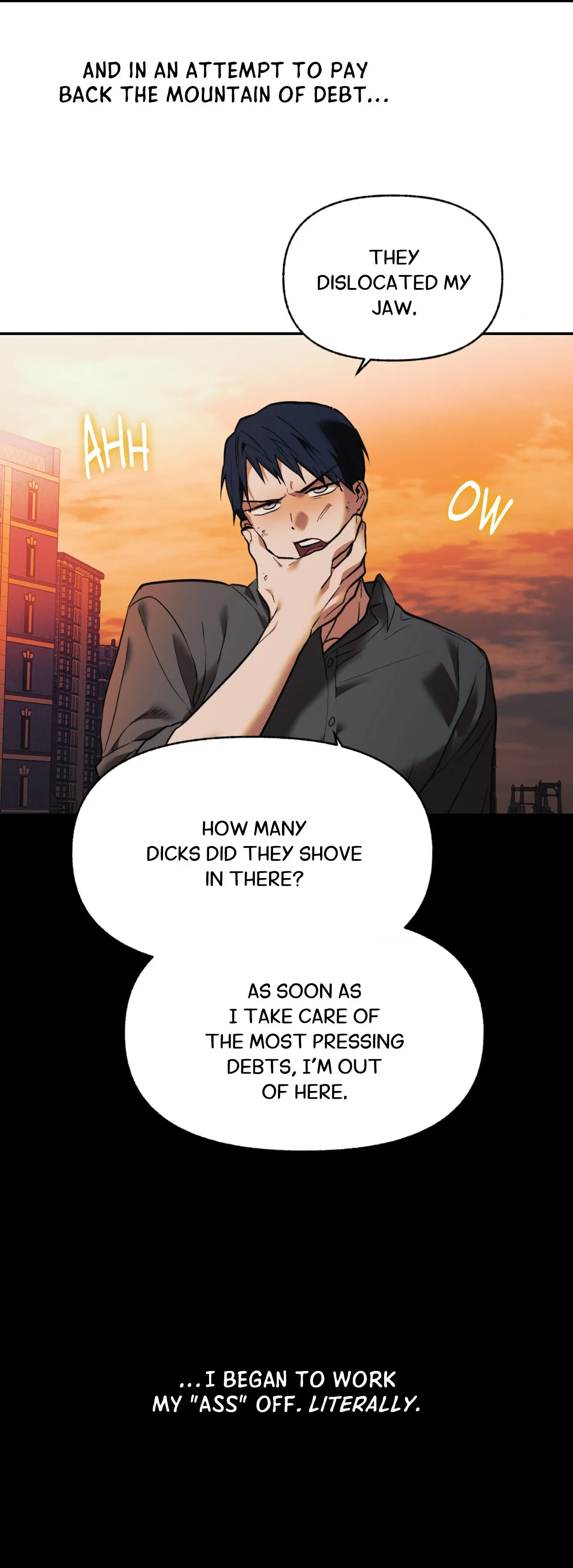 Control Time [Official] - Chapter 22 manhwa