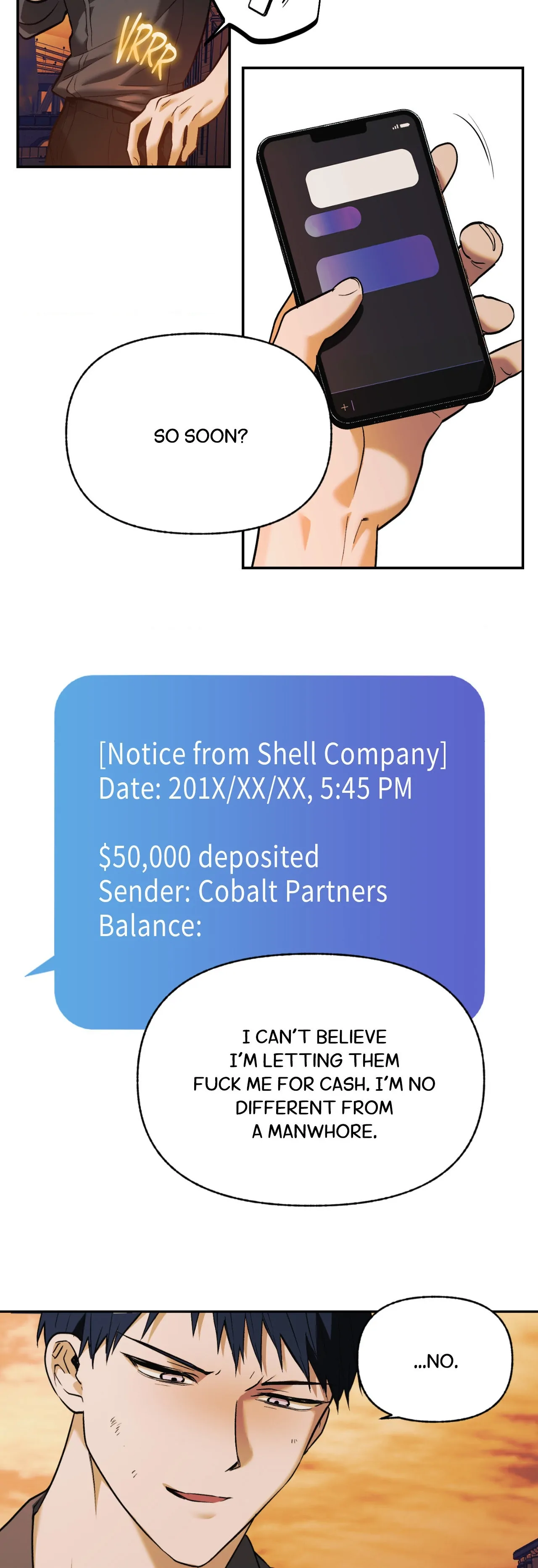 Control Time [Official] - Chapter 22 manhwa