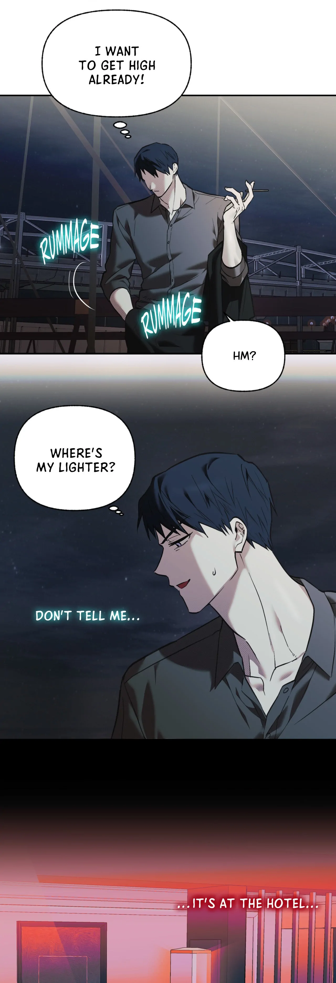 Control Time [Official] - Chapter 22 manhwa