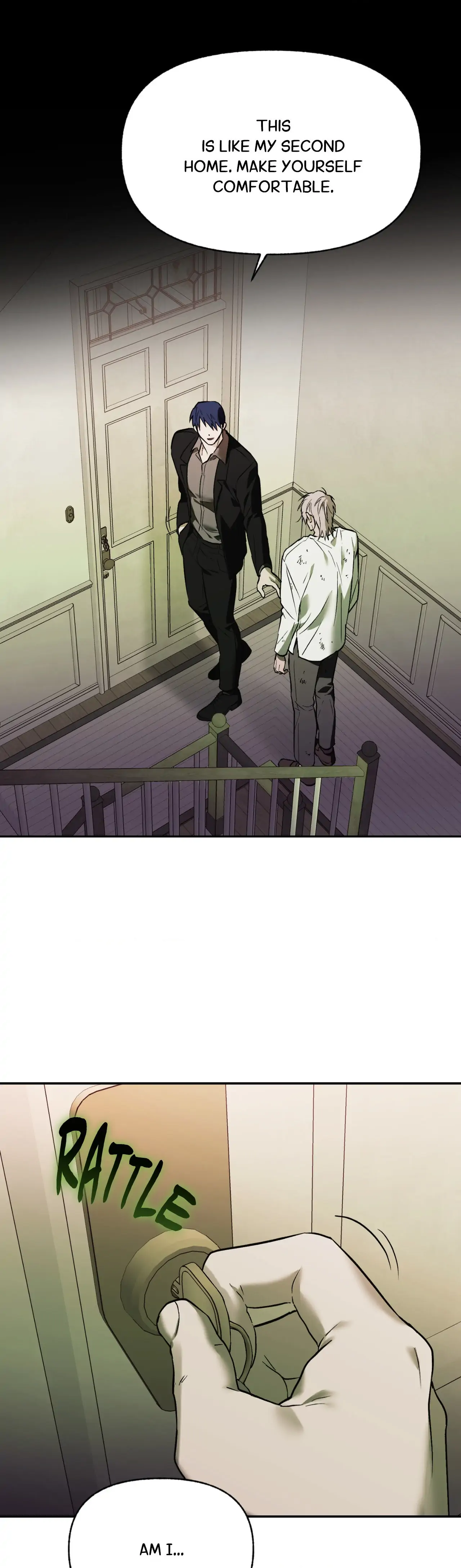 Control Time [Official] - Chapter 22 manhwa