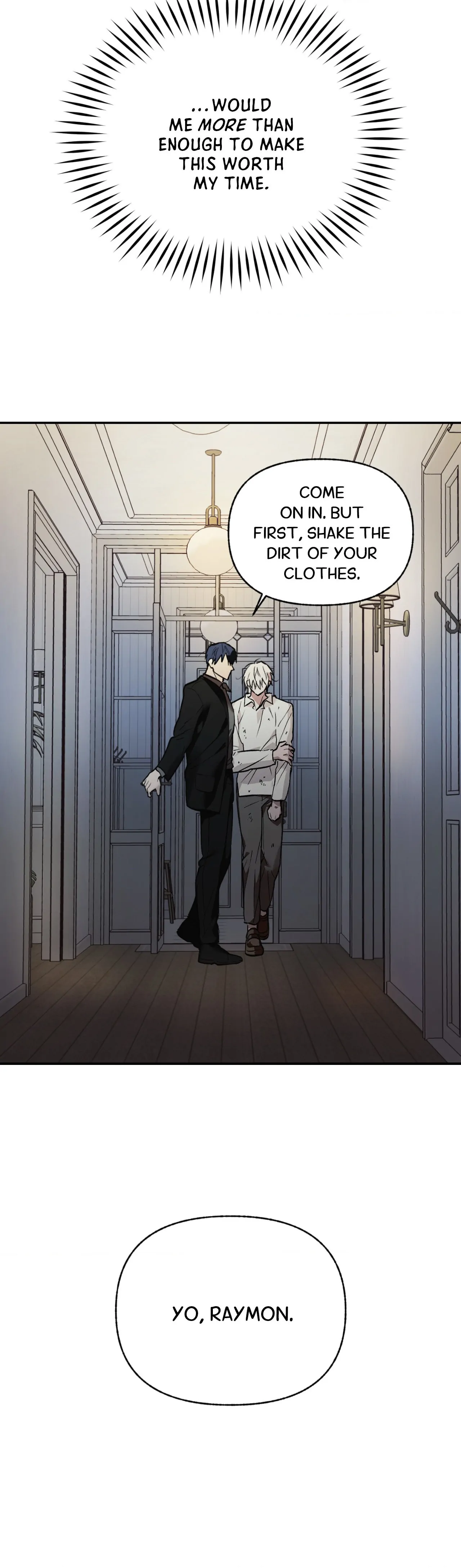 Control Time [Official] - Chapter 22 manhwa