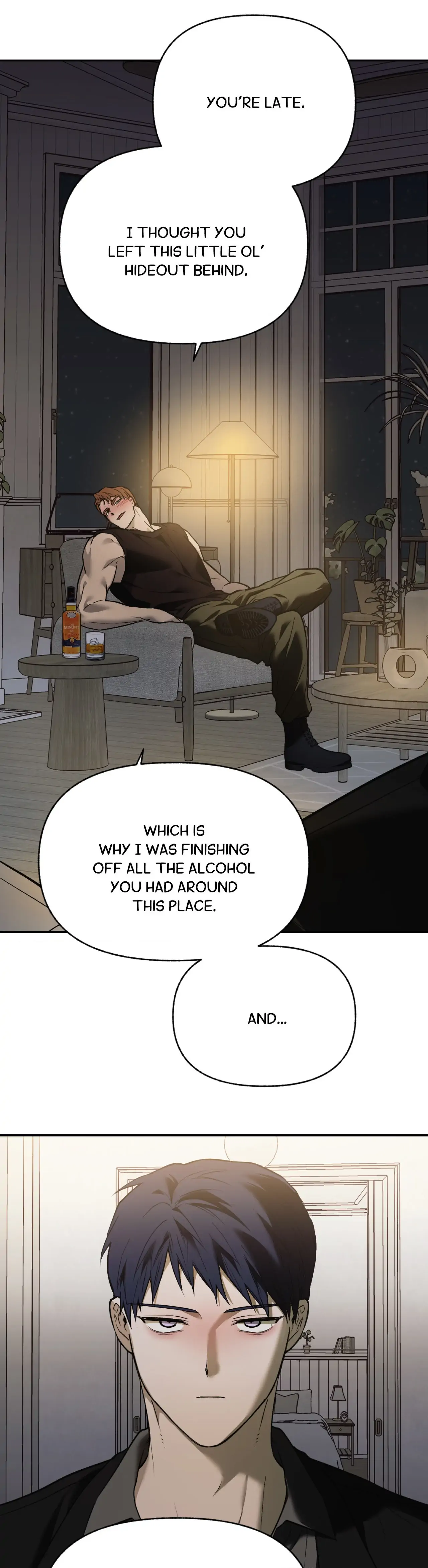 Control Time [Official] - Chapter 22 manhwa
