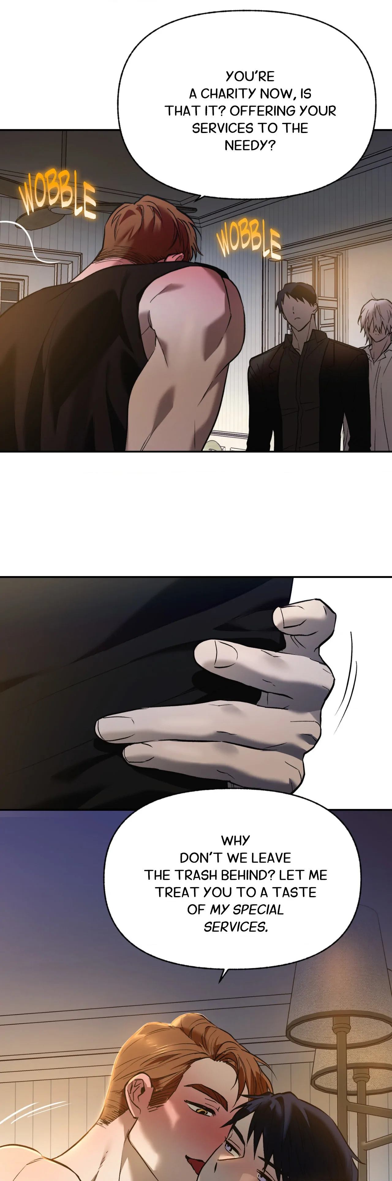 Control Time [Official] - Chapter 22 manhwa