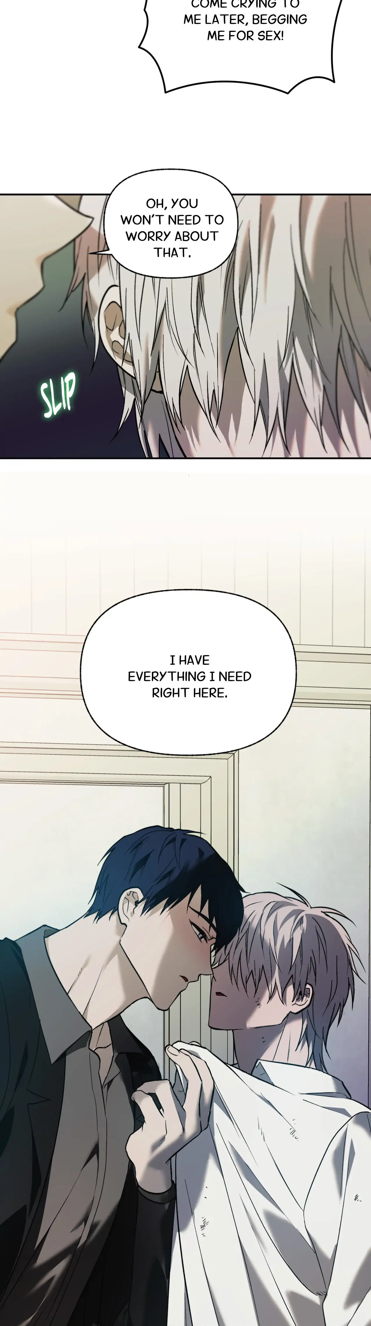 Control Time [Official] - Chapter 22 manhwa