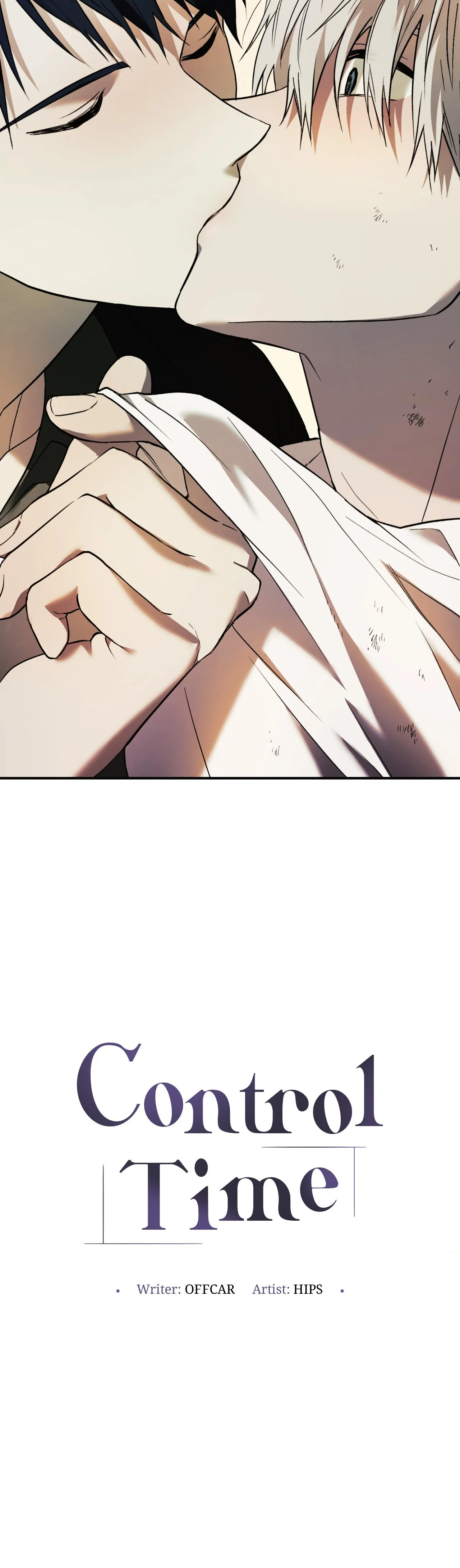 Control Time [Official] - Chapter 23 manhwa