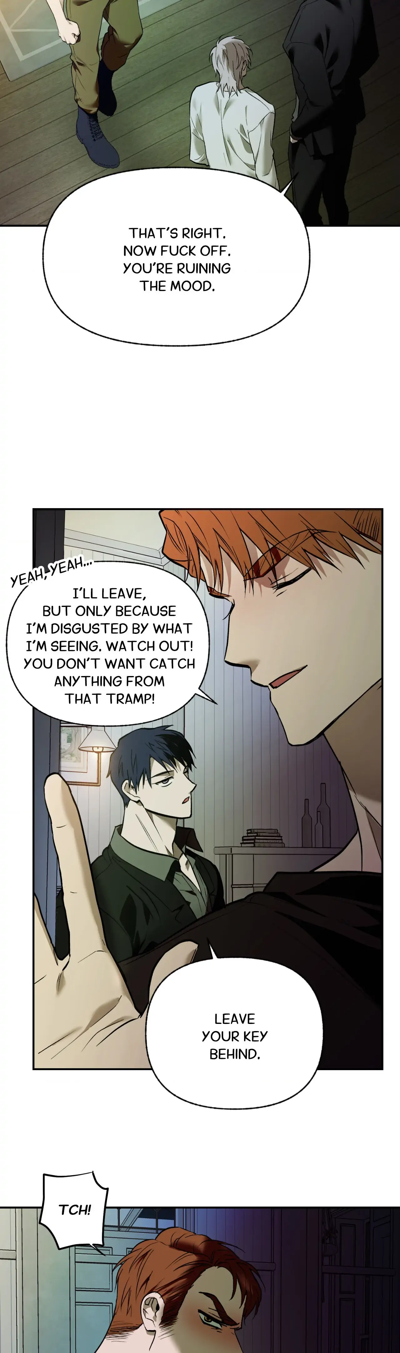 Control Time [Official] - Chapter 23 manhwa