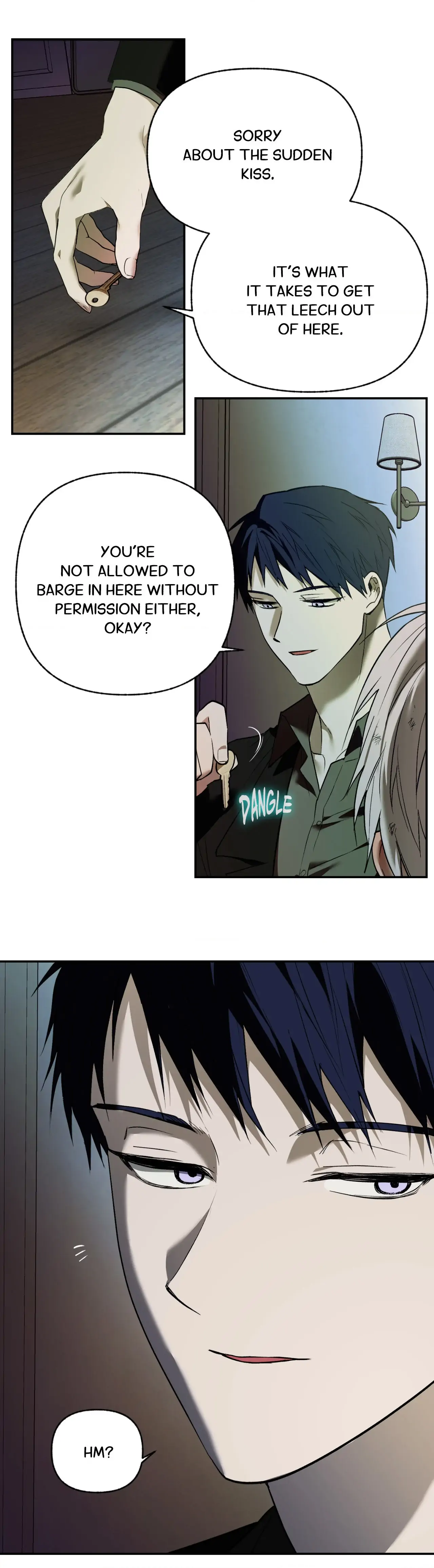 Control Time [Official] - Chapter 23 manhwa