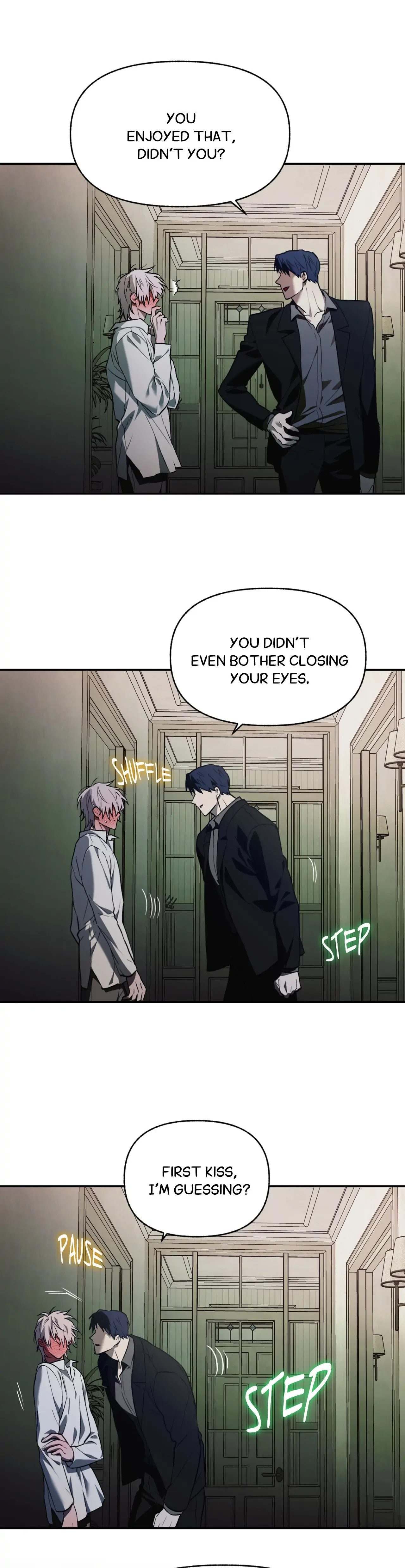 Control Time [Official] - Chapter 23 manhwa