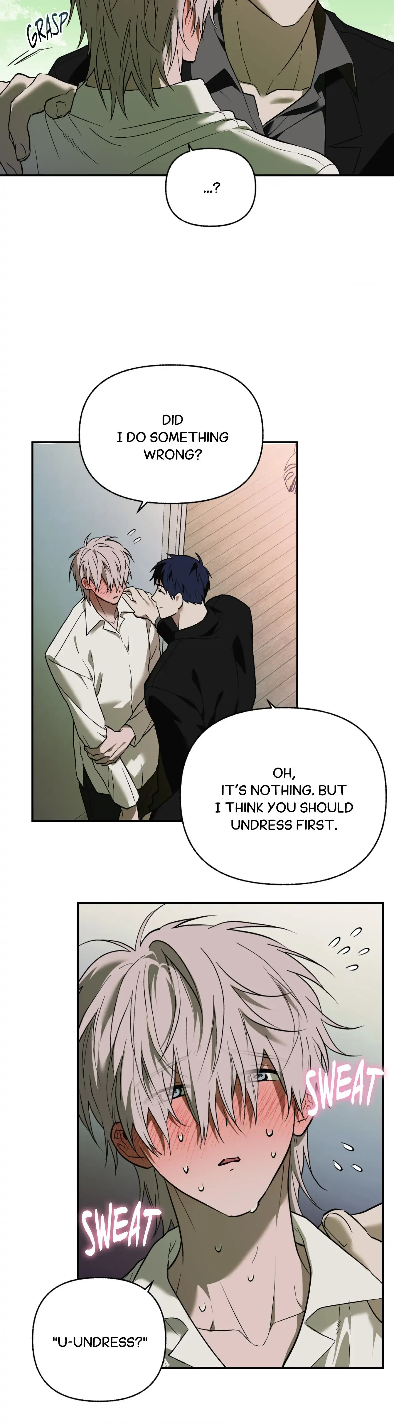 Control Time [Official] - Chapter 23 manhwa