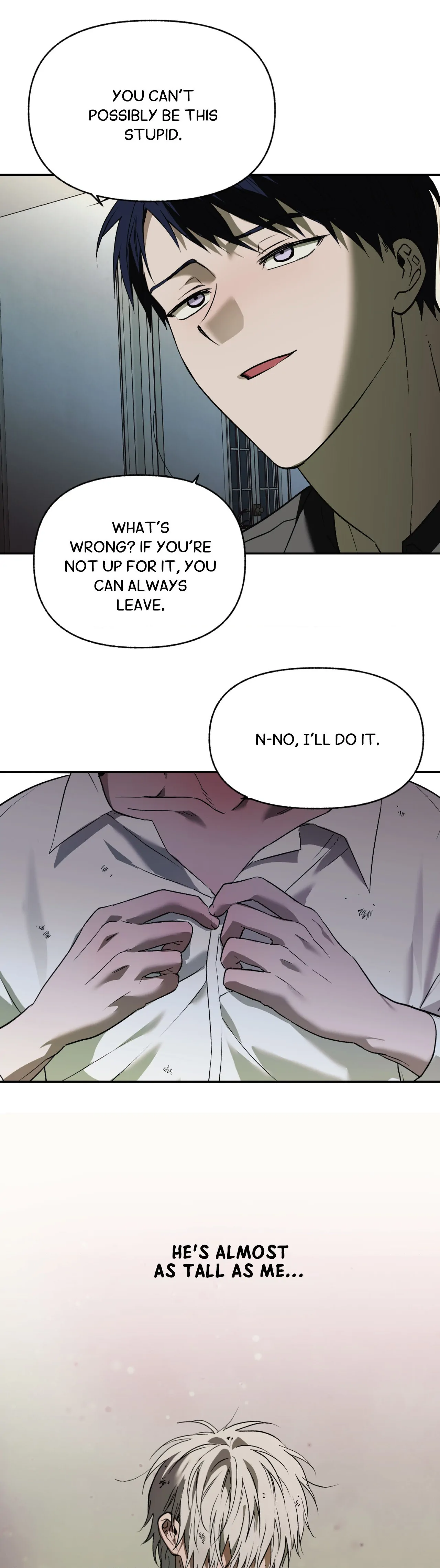 Control Time [Official] - Chapter 23 manhwa