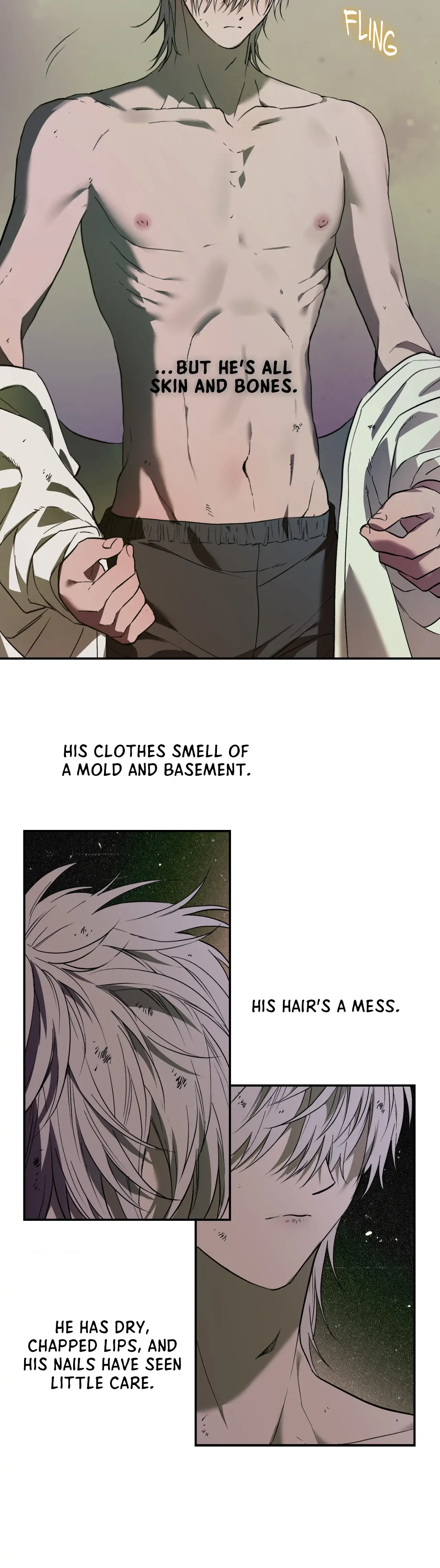 Control Time [Official] - Chapter 23 manhwa