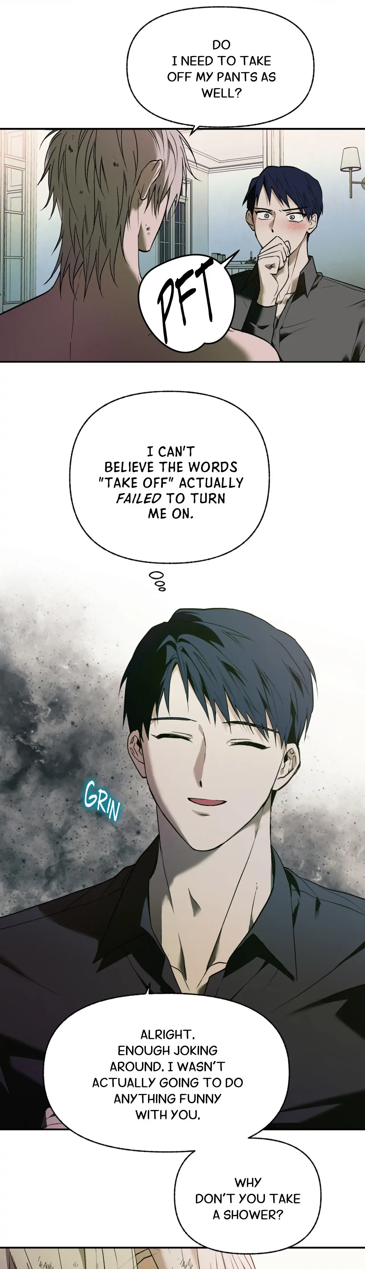 Control Time [Official] - Chapter 23 manhwa