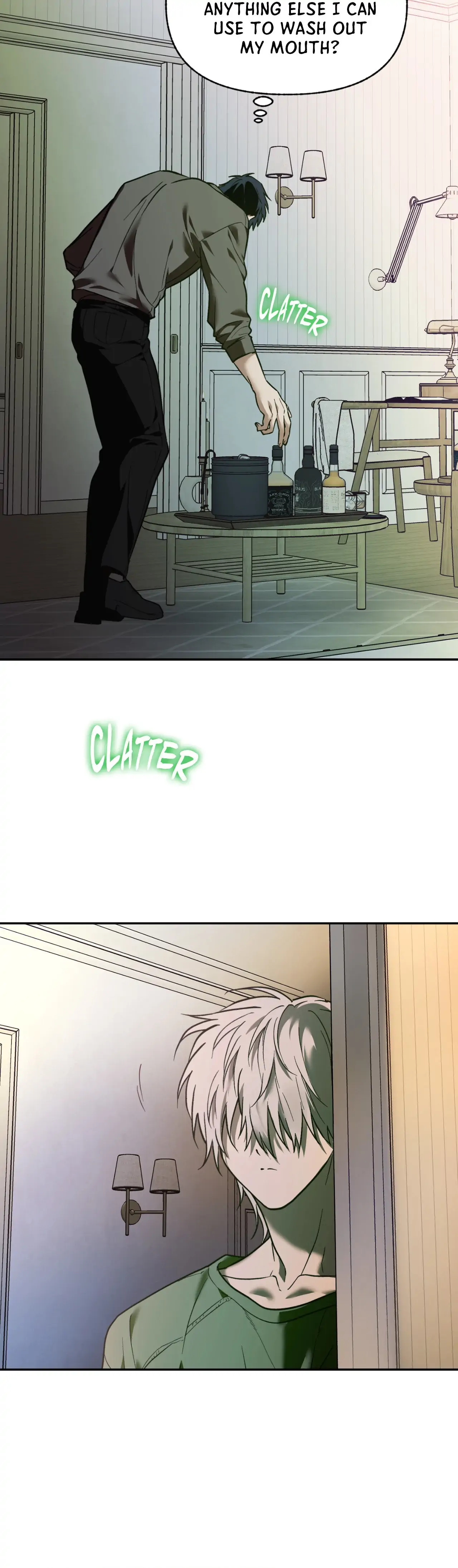 Control Time [Official] - Chapter 23 manhwa