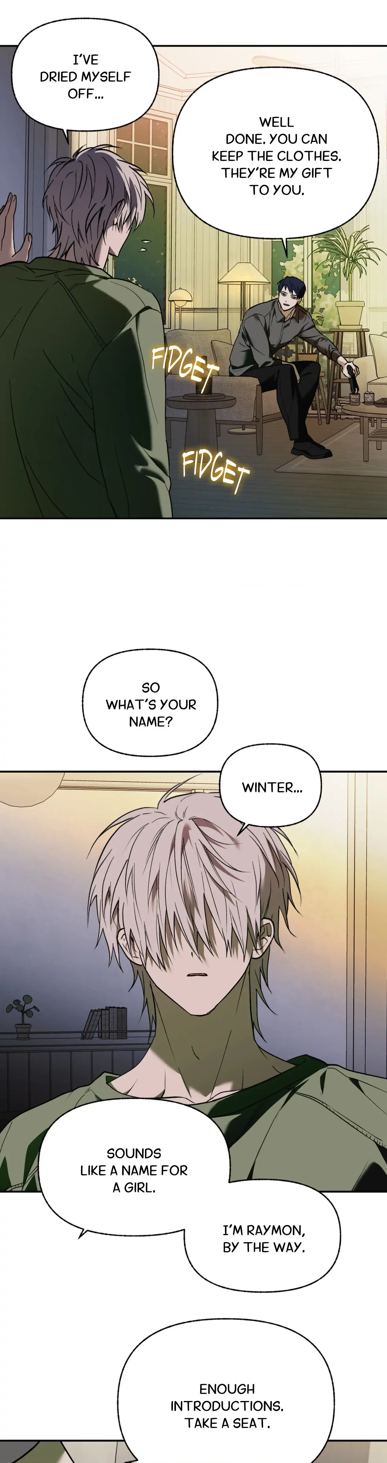 Control Time [Official] - Chapter 23 manhwa