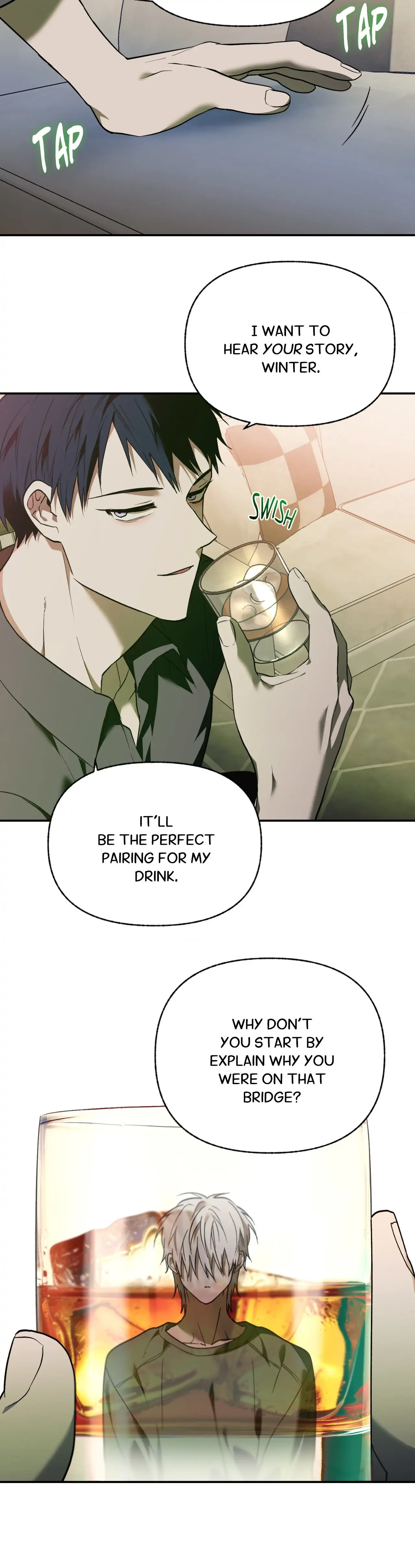 Control Time [Official] - Chapter 23 manhwa