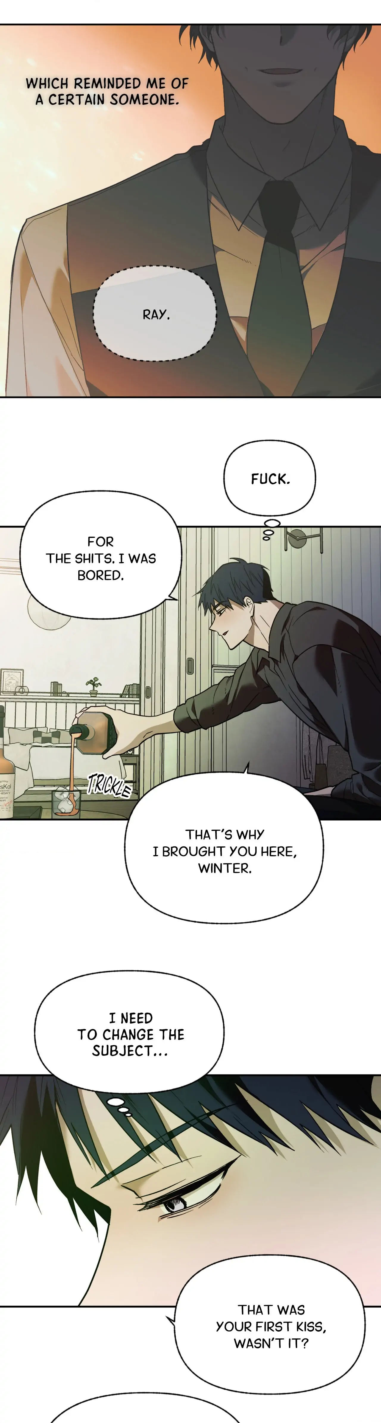 Control Time [Official] - Chapter 23 manhwa