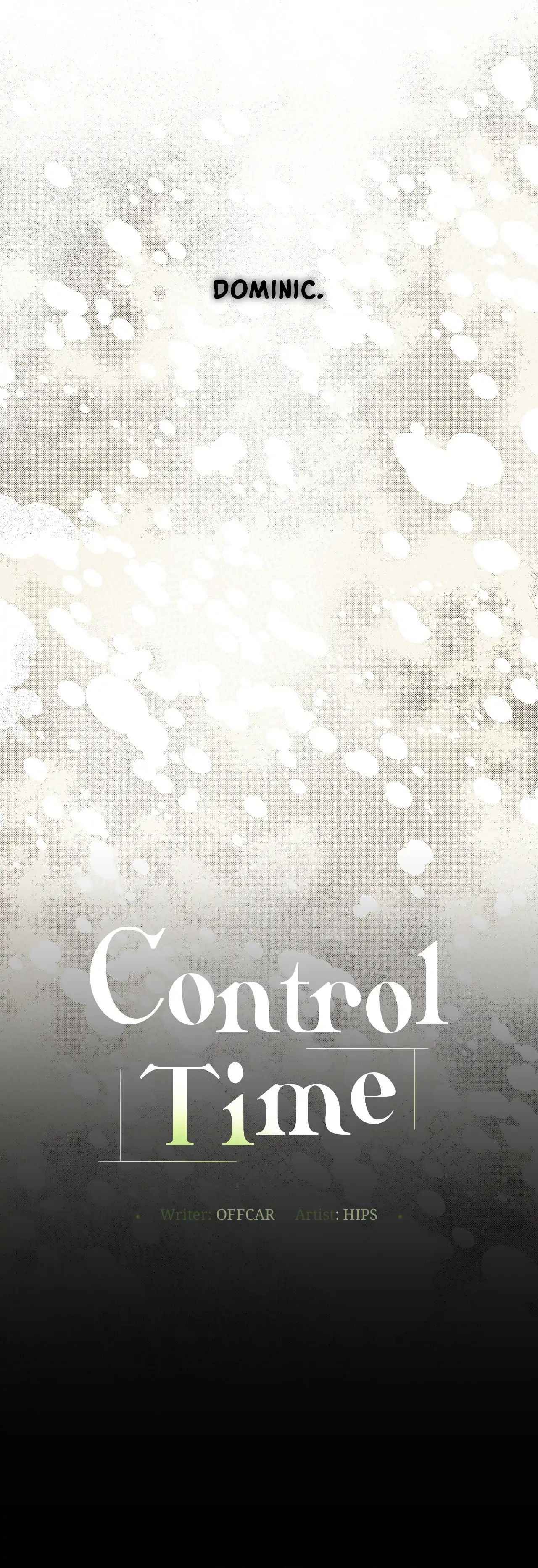 Control Time [Official] - Chapter 24 manhwa