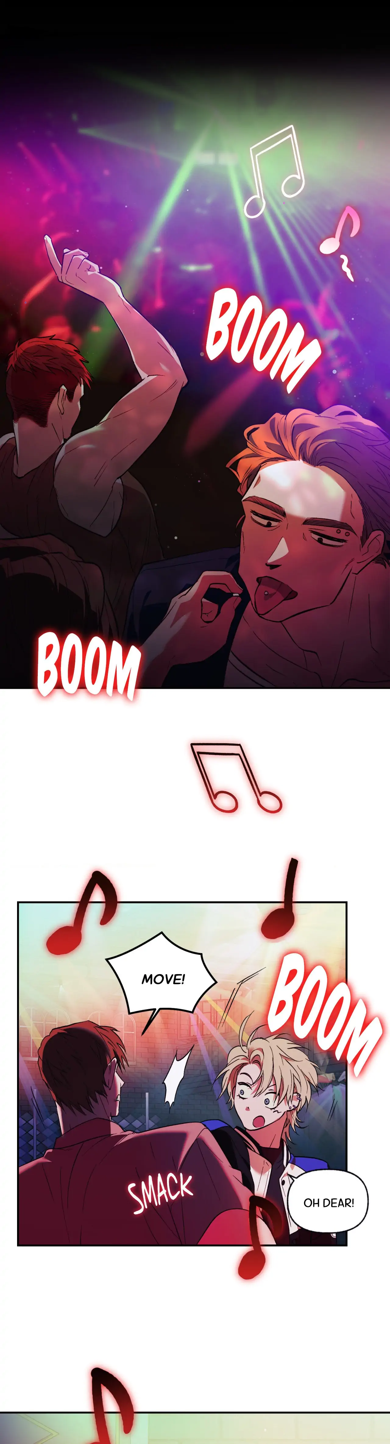 Control Time [Official] - Chapter 25 manhwa