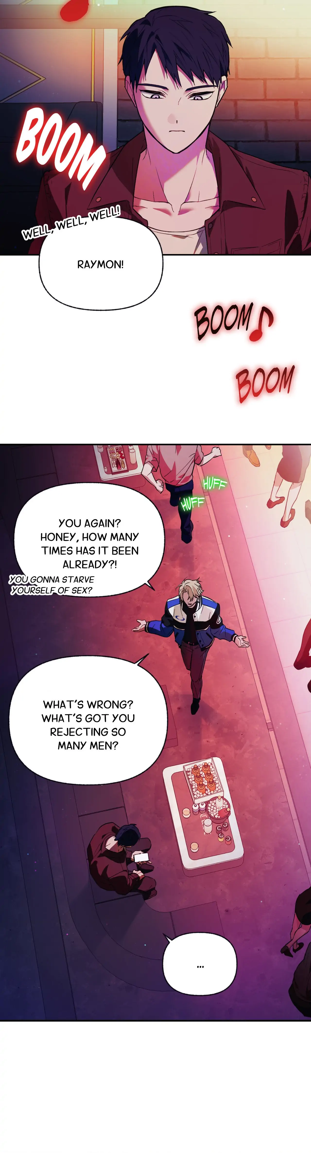 Control Time [Official] - Chapter 25 manhwa
