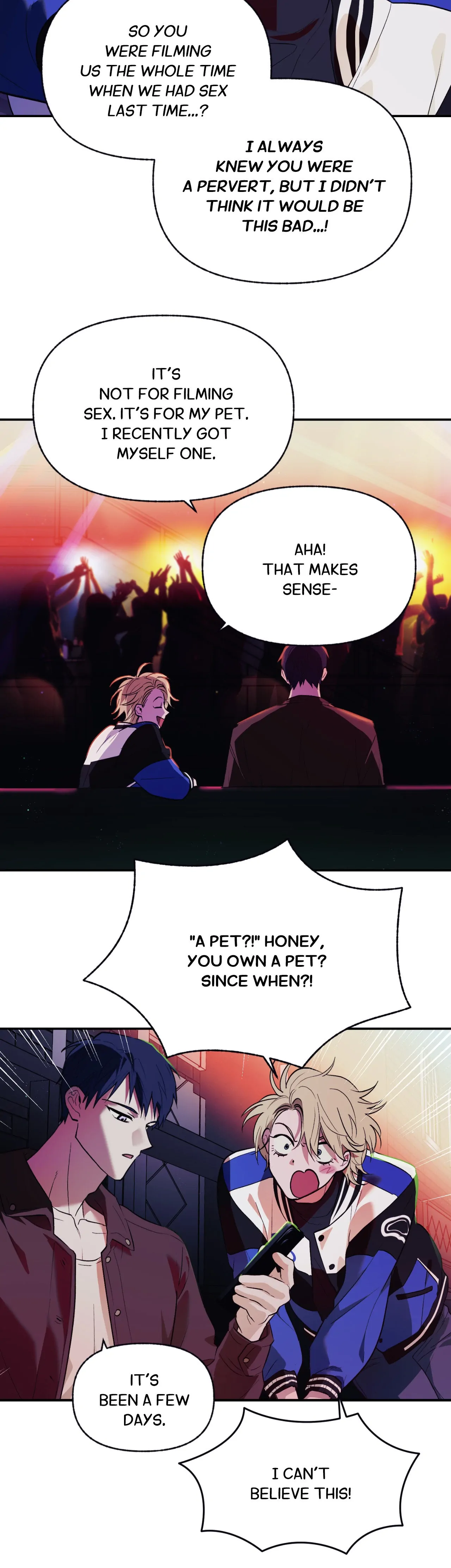 Control Time [Official] - Chapter 25 manhwa