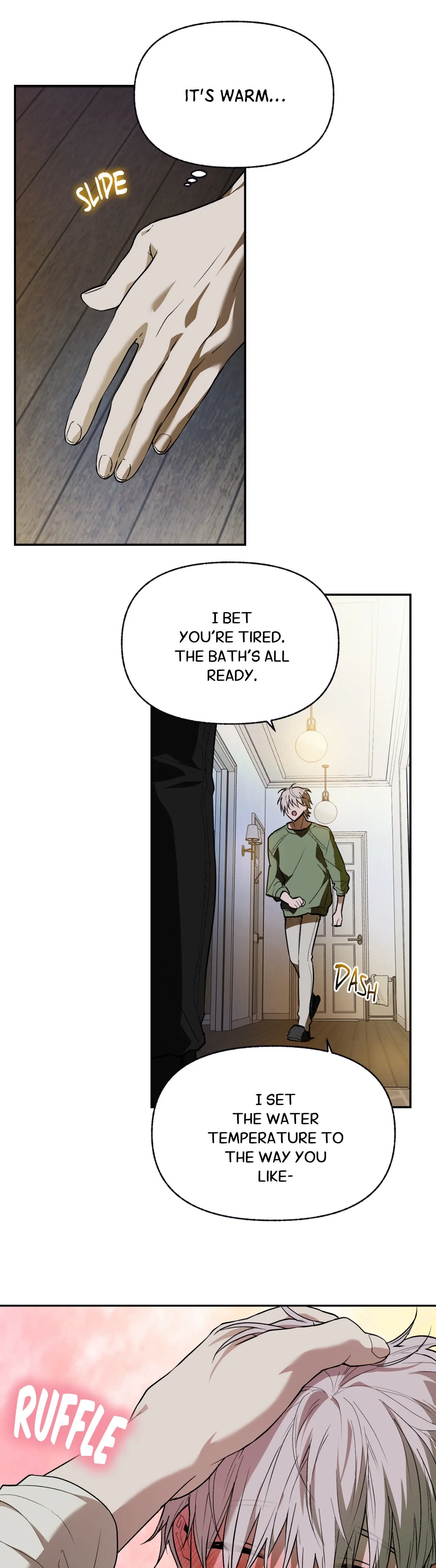 Control Time [Official] - Chapter 25 manhwa