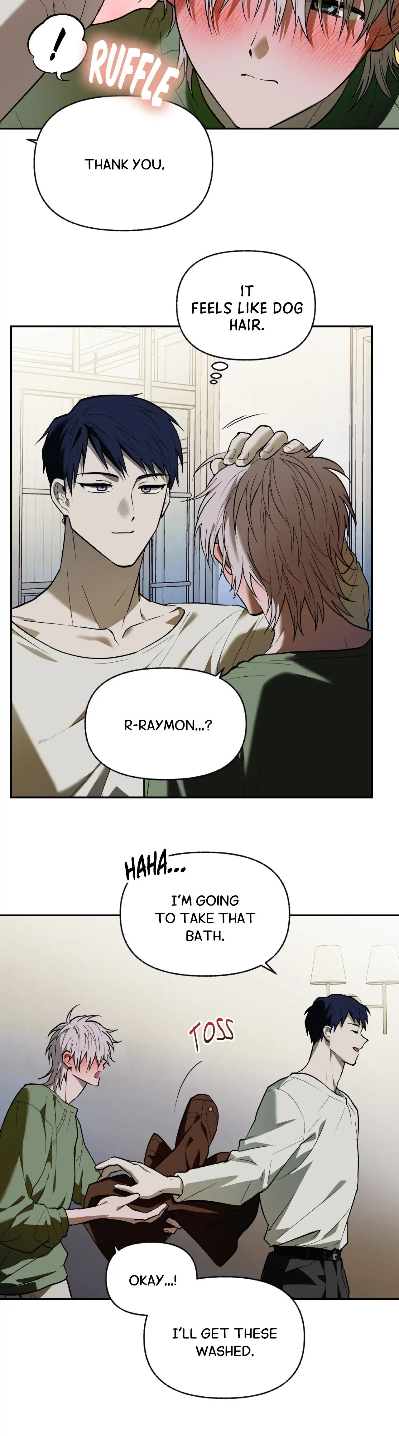 Control Time [Official] - Chapter 25 manhwa