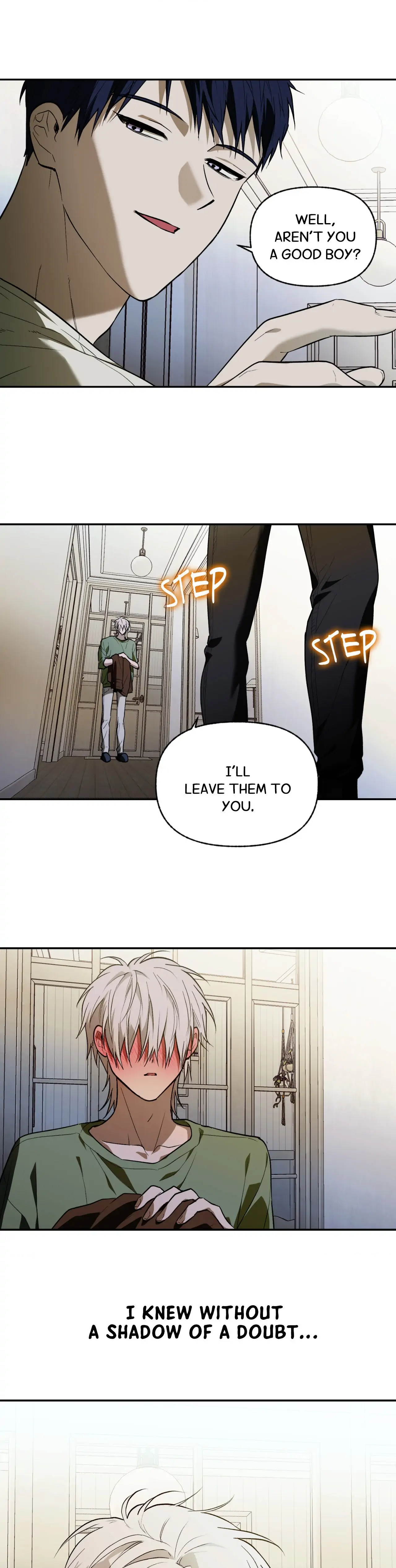 Control Time [Official] - Chapter 25 manhwa
