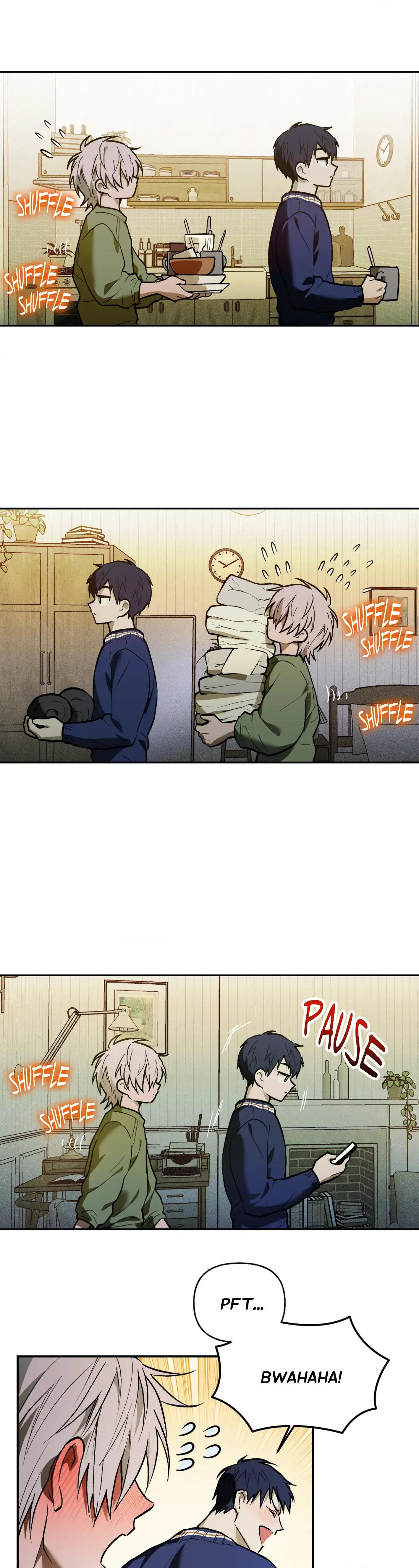 Control Time [Official] - Chapter 25 manhwa