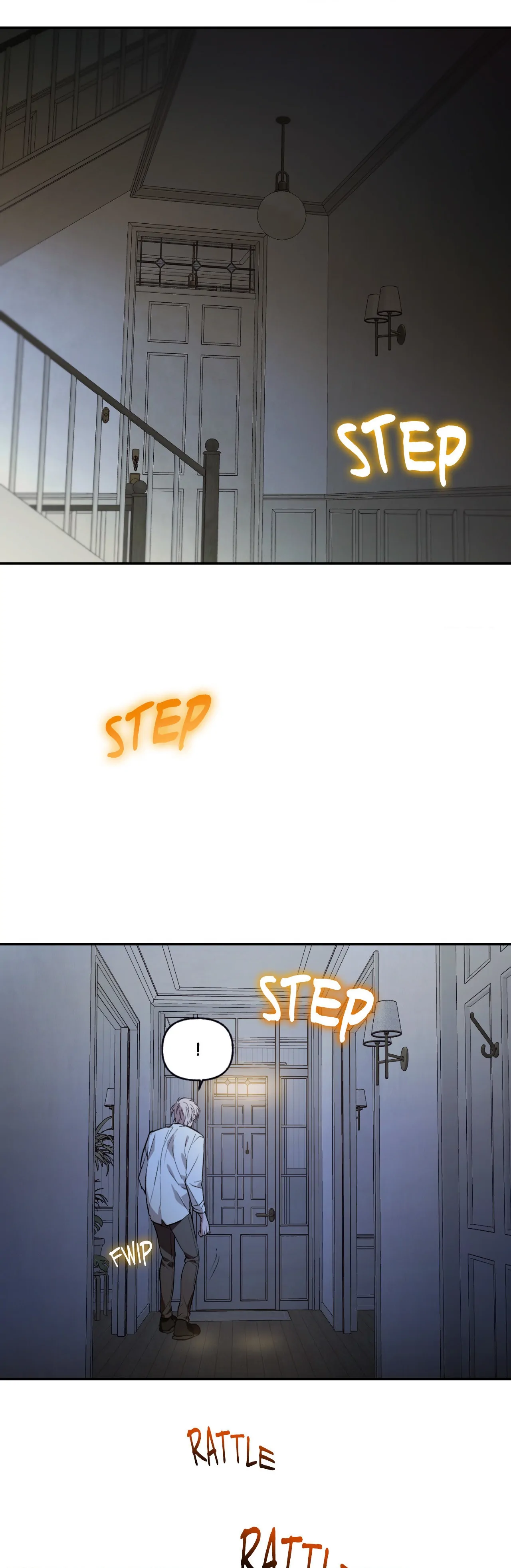 Control Time [Official] - Chapter 25 manhwa