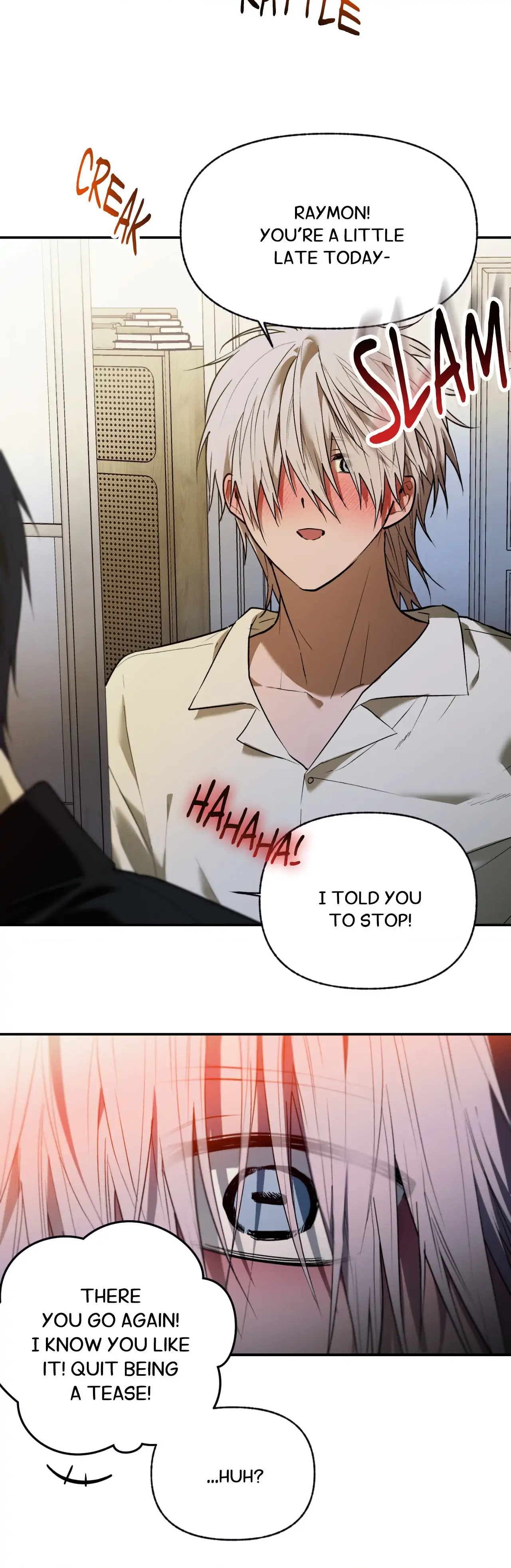 Control Time [Official] - Chapter 25 manhwa