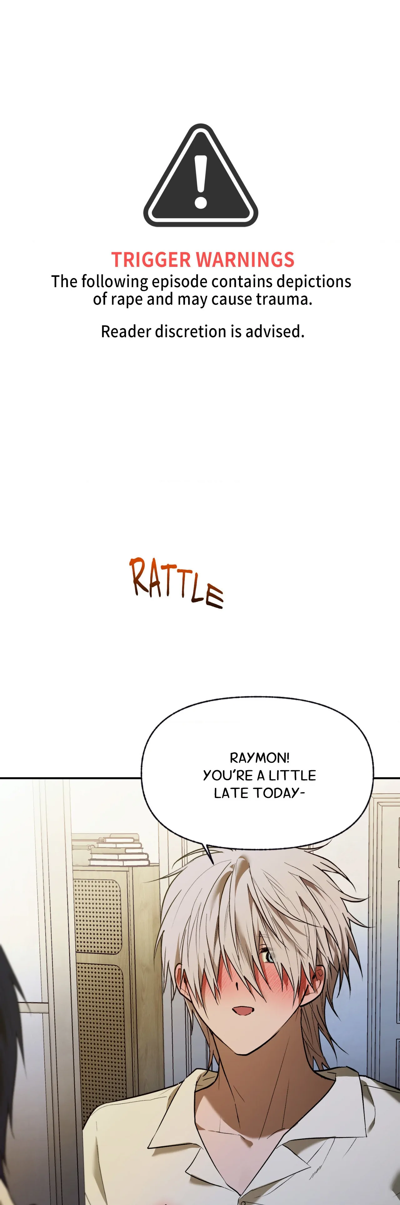 Control Time [Official] - Chapter 26 manhwa
