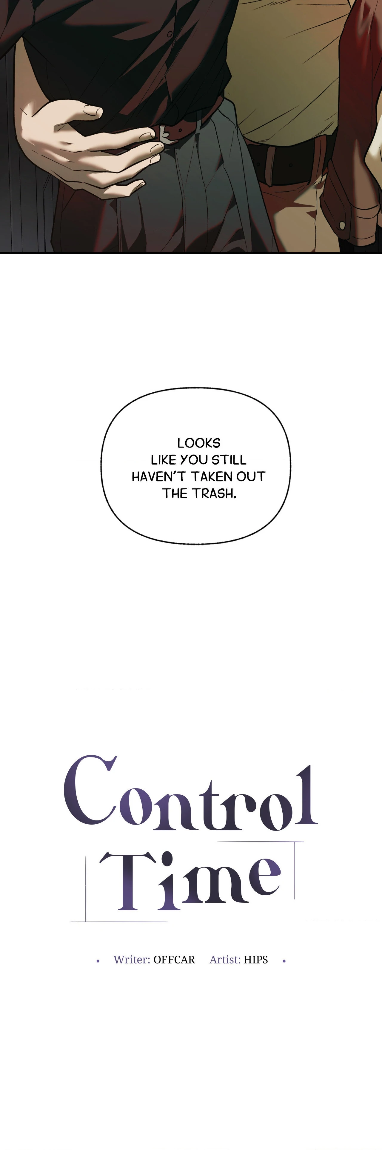 Control Time [Official] - Chapter 26 manhwa
