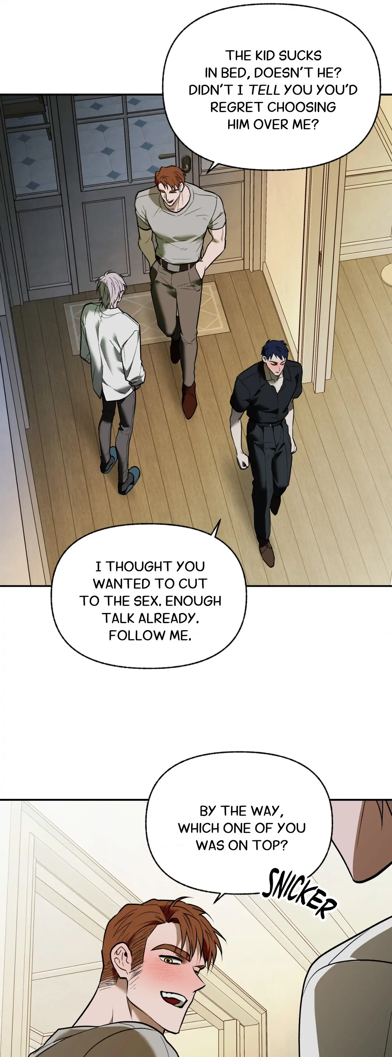 Control Time [Official] - Chapter 26 manhwa