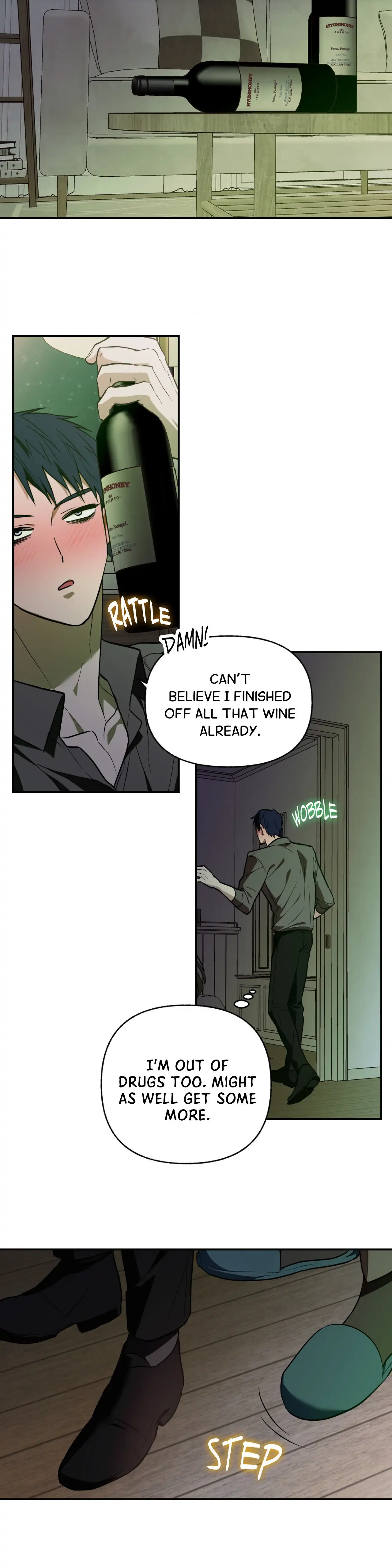 Control Time [Official] - Chapter 26 manhwa