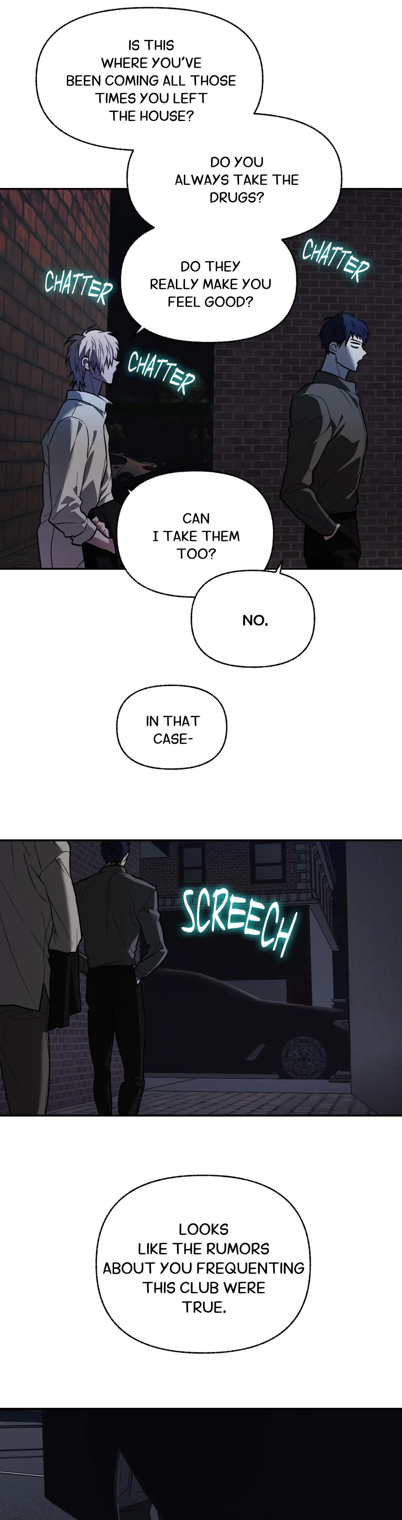 Control Time [Official] - Chapter 26 manhwa