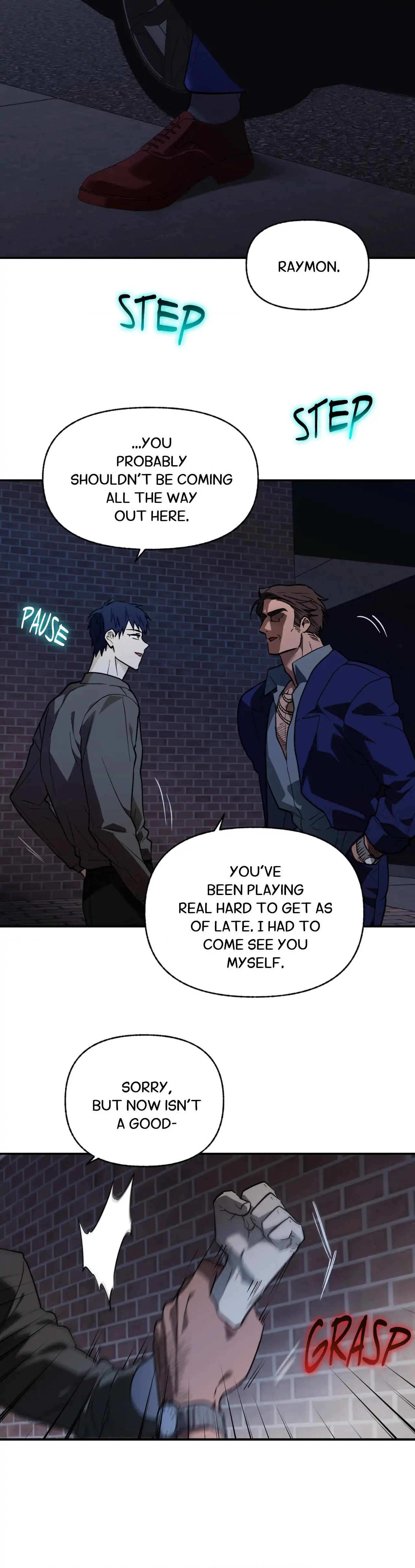 Control Time [Official] - Chapter 26 manhwa