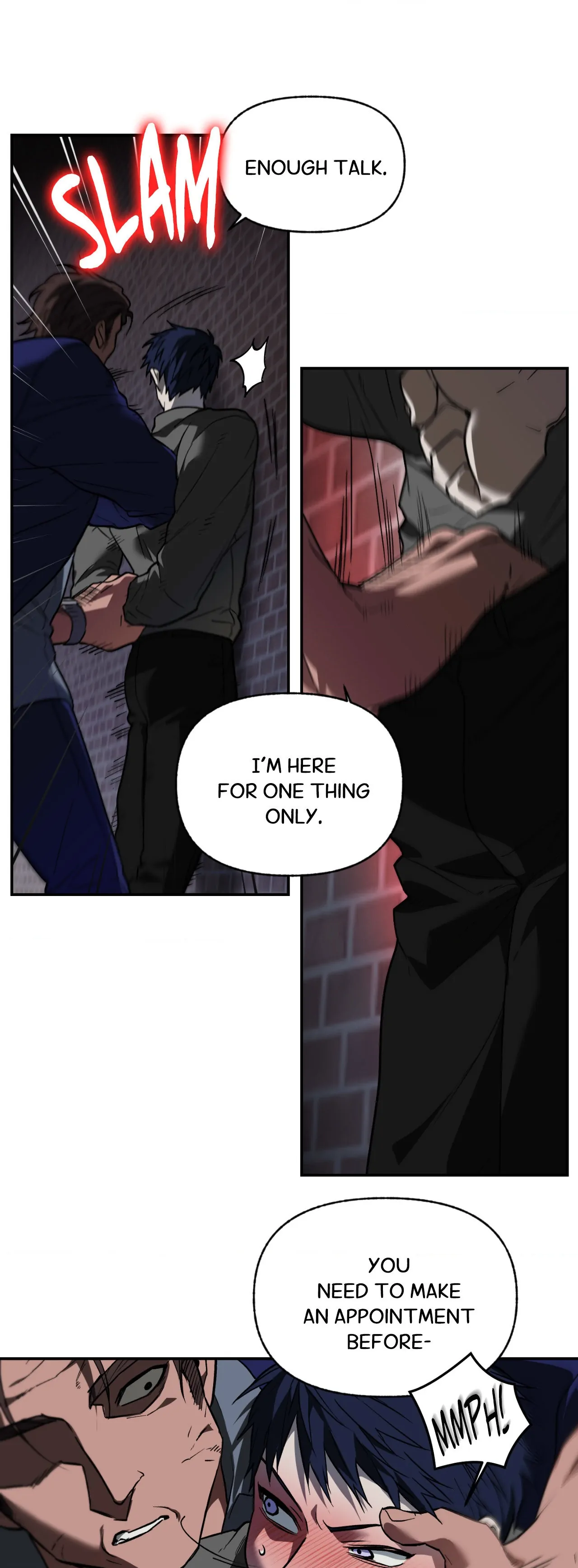 Control Time [Official] - Chapter 26 manhwa