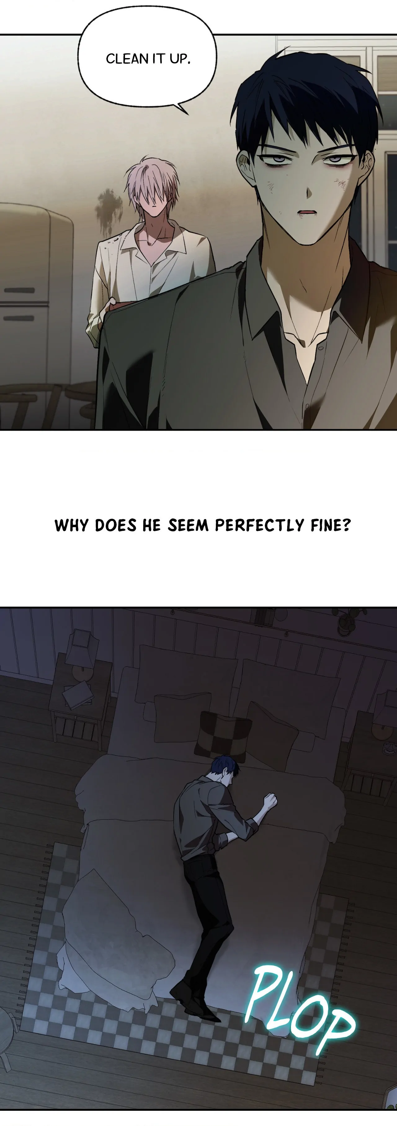 Control Time [Official] - Chapter 26 manhwa