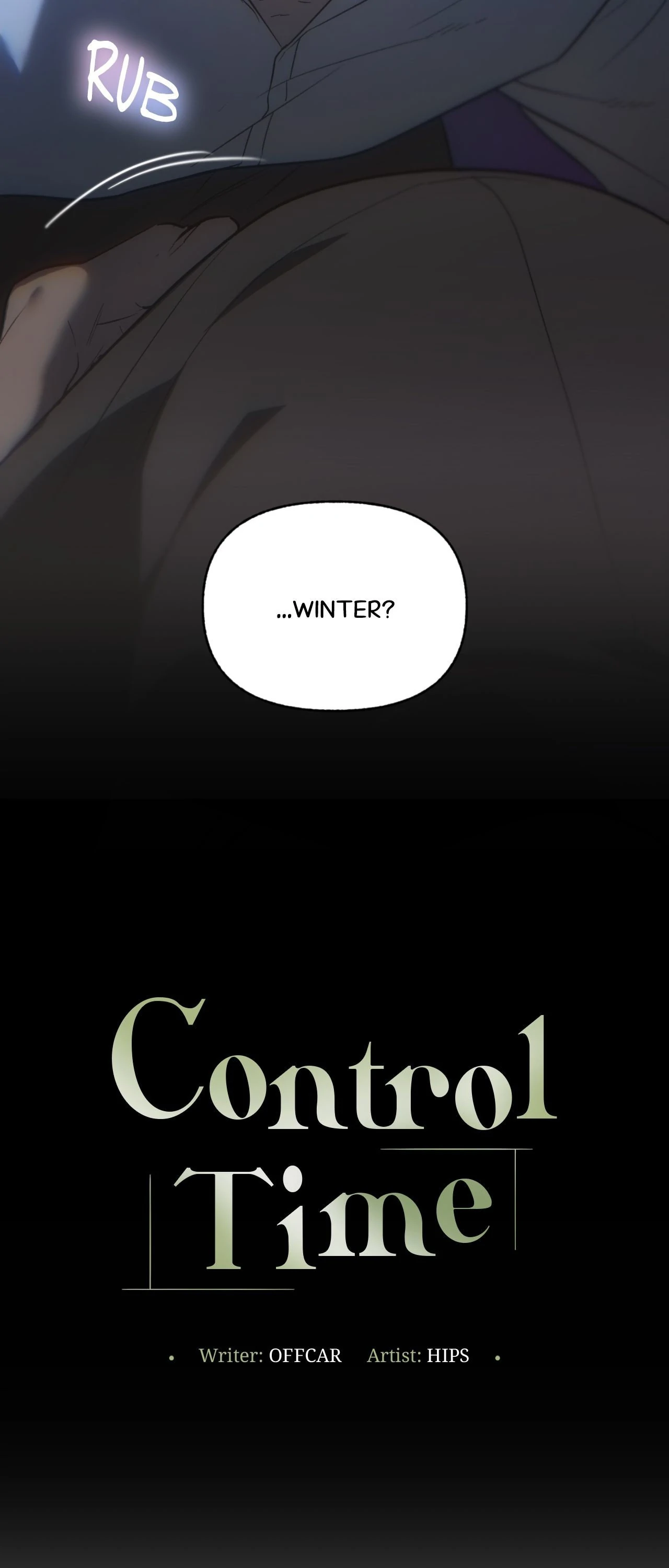 Control Time [Official] - Chapter 27 manhwa