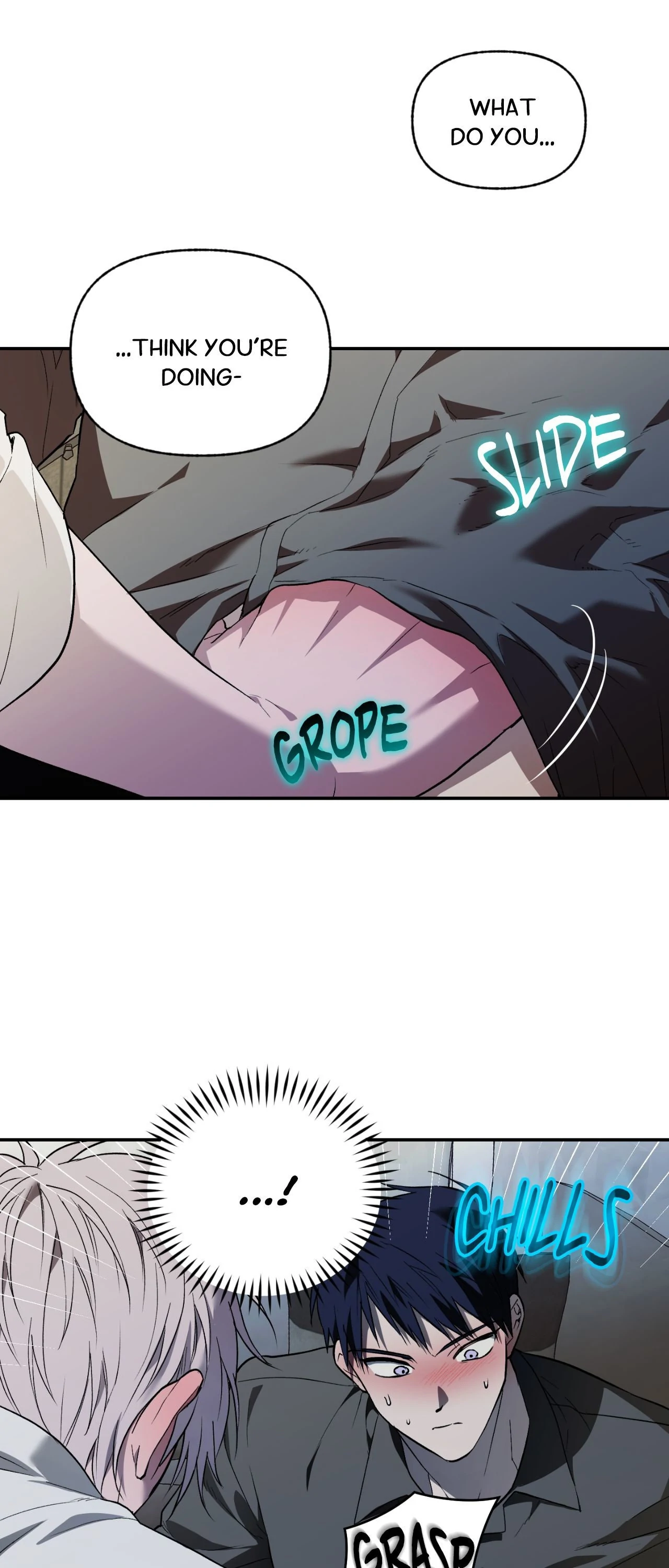 Control Time [Official] - Chapter 27 manhwa