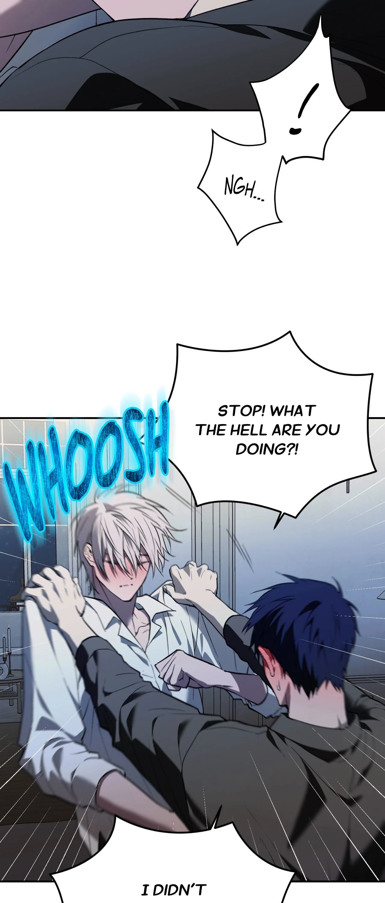 Control Time [Official] - Chapter 27 manhwa